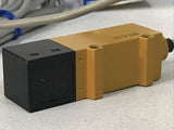 Omron E3S-R2E43 12-24 VDC Photoelectric Switch