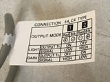 Omron E3S-R2E43 12-24 VDC Photoelectric Switch