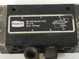 Martonair M/20152 B/172 G 1/4 Pneumatic Solenoid Valve 2.5-10bar 110/120V