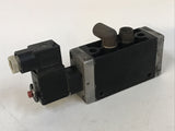 Martonair M/20152 B/172 G 1/4 Pneumatic Solenoid Valve 2.5-10bar 110/120V