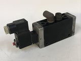 Martonair M/20152 B/172 G 1/4 Pneumatic Solenoid Valve 2.5-10bar 110/120V