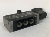 Martonair M/20152 B/172 G 1/4 Pneumatic Solenoid Valve 2.5-10bar 110/120V