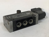 Martonair M/20152 B/172 G 1/4 Pneumatic Solenoid Valve 2.5-10bar 110/120V
