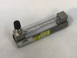 ABB 800A662U01 Flow Meter 250psi MAX,  0-2.5 SCFH Air At 10 PSIG & 70F
