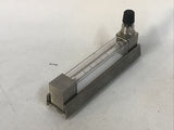 ABB 800A662U01 Flow Meter 250psi MAX,  0-2.5 SCFH Air At 10 PSIG & 70F