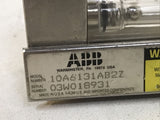 ABB 10A6131AB2Z Flow Meter 250psi MAX,  0-85 SCFH Air At 14.7 PSIA & 70F