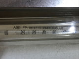 ABB 10A6131AB2Z Flow Meter 250psi MAX,  0-85 SCFH Air At 14.7 PSIA & 70F