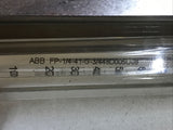 ABB 10A6131AB2Z Flow Meter 250psi MAX,  0-85 SCFH Air At 14.7 PSIA & 70F