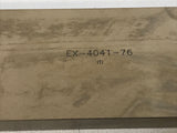 *LOT OF 2* Tenneco Automotive EX-4041-76 Slide Plate TLEX404176