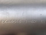 Tenneco Automotive Kettering EX-4546-1-62 45mm Crimp Tool TLEX4546162