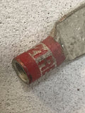 *LOT OF 41* RED DIE 21, 8 STR, CU, 8-6 SOL, 23 N Compression, Bolt On Connector