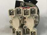 Cooper / Crouse Hinds 0205871-7 Switch Operator Module 3-Position 0205886 Rev. 5
