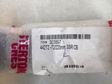 Chesterton 442T2-72/225mm SSR CB Split Ring  303897