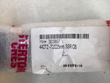 Chesterton 442T2-72/225mm SSR CB Split Ring  303897