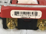 PASS & SEYMOUR LEGRAND CB20AC1-W 20 AMP 120/277V Switch P&S