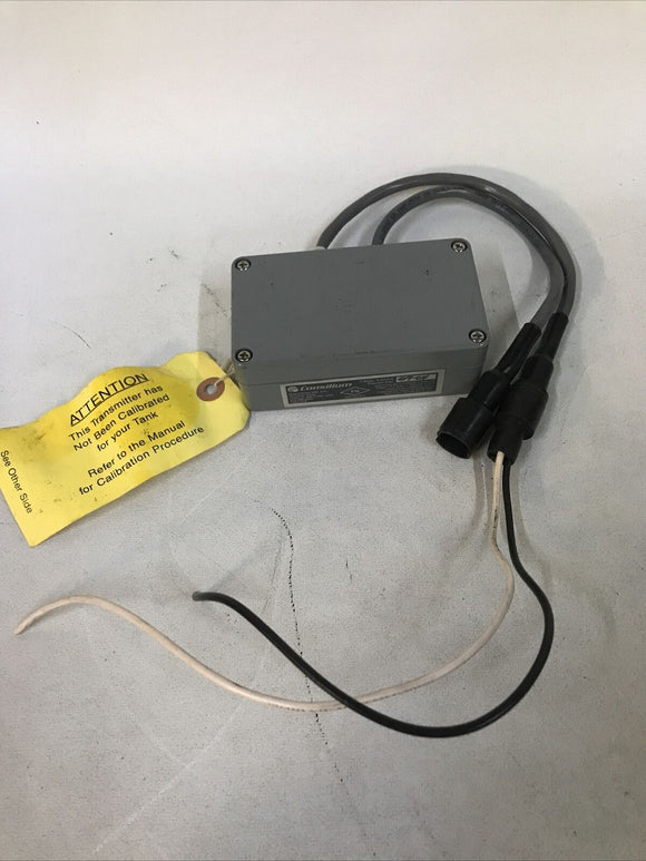 Consilium T-800L 4-20mA Transmitter