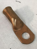 Tweco Twecolugs T-120 Crimp/Solder Lug, Cable Connector