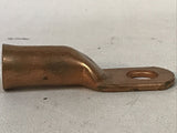 Tweco Twecolugs T-120 Crimp/Solder Lug, Cable Connector
