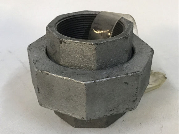 Anvil 250 3-Piece Threaded Union 2