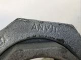 Anvil 250 3-Piece Threaded Union 2"