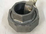 Anvil 250 3-Piece Threaded Union 2"
