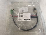 FlexLink 5057676 5127780  Cable 90 deg. 8-pin Female to Straight 4-pin Female