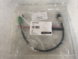 FlexLink 5057676 5127780  Cable 90 deg. 8-pin Female to Straight 4-pin Female