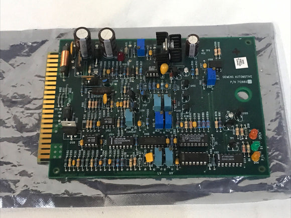 Siemens Automotive 7128856 Micron Lift 0300 CPU PCB Circuit Board 494V0 99-44