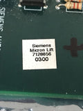 Siemens Automotive 7128856 Micron Lift 0300 CPU PCB Circuit Board 494V0 99-44