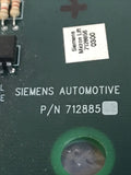 Siemens Automotive 7128856 Micron Lift 0300 CPU PCB Circuit Board 494V0 99-44