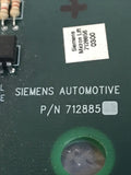 Siemens Automotive 7128856 Micron Lift 0300 CPU PCB Circuit Board 494V0 99-44