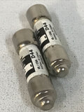 *LOT OF 2* Bussman Limitron FNQ-R-12 Current Limiting Time Delay CC Fuse 200kA