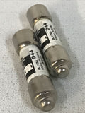 *LOT OF 2* Bussman Limitron FNQ-R-12 Current Limiting Time Delay CC Fuse 200kA