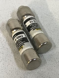 *LOT OF 2* Bussman Limitron FNQ-R-12 Current Limiting Time Delay CC Fuse 200kA