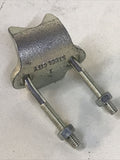 *LOT OF 6* STEEL CITY 1 in. Conduit Right Angle Beam Clamp
