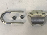*LOT OF 6* STEEL CITY 1 in. Conduit Right Angle Beam Clamp