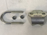 *LOT OF 6* STEEL CITY 1 in. Conduit Right Angle Beam Clamp