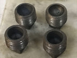 *LOT OF 4* MEPCO-Marshall ML11874 Plug-Pipe PAC 3/4” 44 Ser Float & Thermo Trap