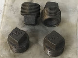 *LOT OF 4* MEPCO-Marshall ML11874 Plug-Pipe PAC 3/4” 44 Ser Float & Thermo Trap