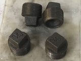 *LOT OF 4* MEPCO-Marshall ML11874 Plug-Pipe PAC 3/4” 44 Ser Float & Thermo Trap
