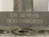 Jaguar SBVT-AB 3/8” Stabilized Tap W/ Integral Ball Valve 316SS Heat Code: 0223