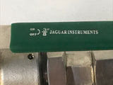 Jaguar SBVT-AB 3/8” Stabilized Tap W/ Integral Ball Valve 316SS Heat Code: 0223