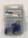 *PACK OF 2* Tyco 20-16 Snap-N-Lock Water Resistant Wire Connectors