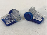 *PACK OF 2* Tyco 20-16 Snap-N-Lock Water Resistant Wire Connectors