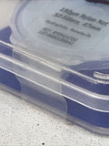*PACK OF 100* Merck Millipore NY8H04700 Nylon Mesh Filter Membrane 47mm 180um