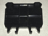 *LOT OF 49* IDEC Terminals BNE50W End Plate 600V Max