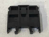*LOT OF 26* IDEC Terminals BNE30W End Plate 600V Max