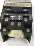 Agastat 7012AC Time Delay Relay 1.5 - 15 Sec 120V 60HZ