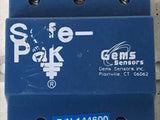 Gems Sensors 144600 I.S. Switch Terminal 120VAC 4VA N.O.