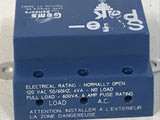 Gems Sensors 144600 I.S. Switch Terminal 120VAC 4VA N.O.